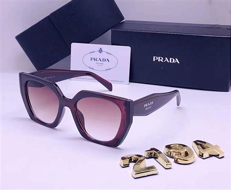 prada sung glasses|fake Prada sunglasses.